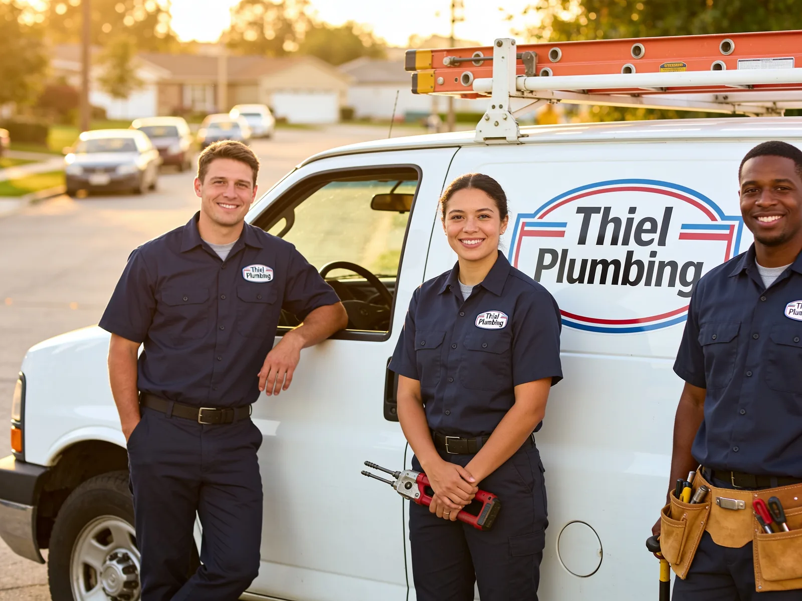 Plumber company in San Fernando, CA